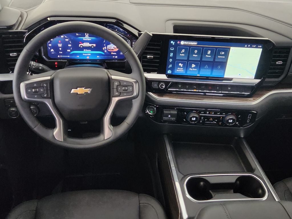 2026 Chevrolet Silverado 3500 HD LT DRW