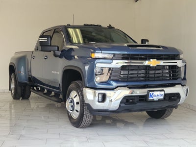 2026 Chevrolet Silverado 3500 HD LT DRW