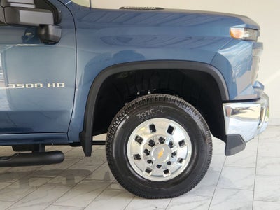 2026 Chevrolet Silverado 3500 HD LT DRW