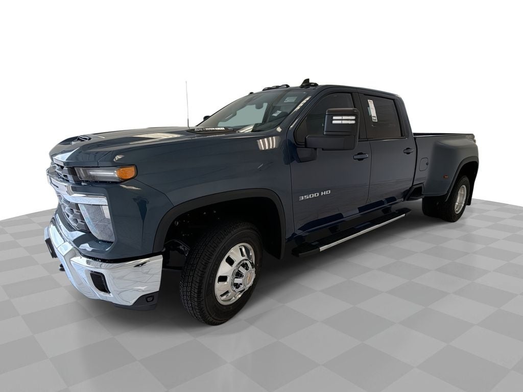 2026 Chevrolet Silverado 3500 HD LT DRW