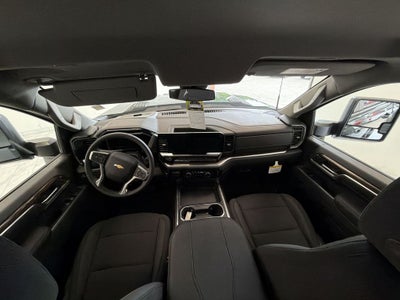 2026 Chevrolet Silverado 3500 HD LT DRW