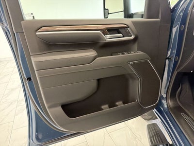 2026 Chevrolet Silverado 3500 HD LT DRW