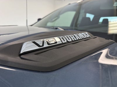 2026 Chevrolet Silverado 3500 HD LT DRW