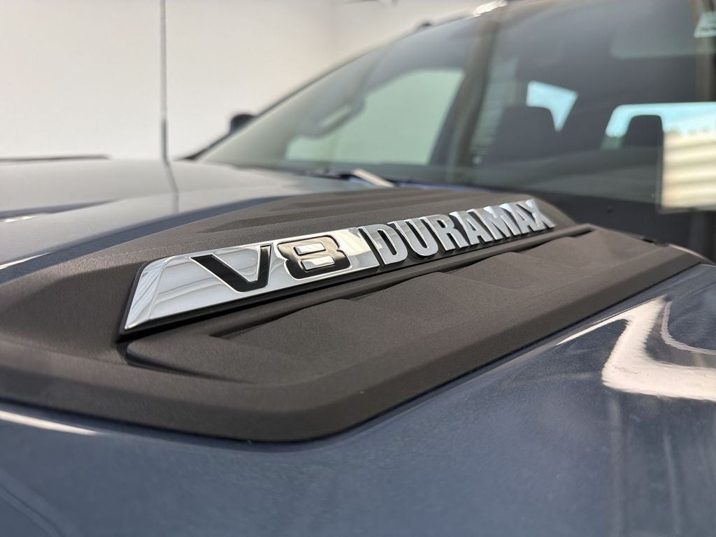 2026 Chevrolet Silverado 3500 HD LT DRW