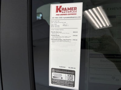 2026 Chevrolet Silverado 3500 HD LT DRW