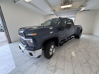 2026 Chevrolet Silverado 3500 HD LT DRW