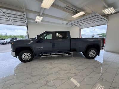 2026 Chevrolet Silverado 3500 HD LT DRW
