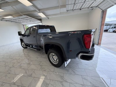 2026 Chevrolet Silverado 3500 HD LT DRW