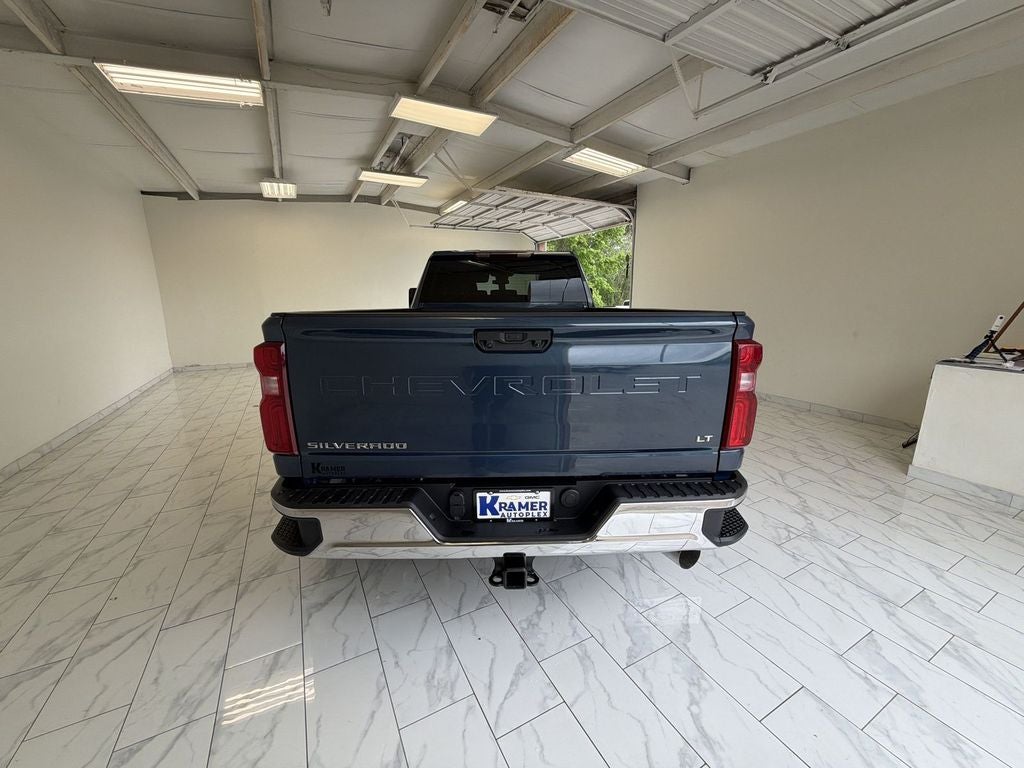 2026 Chevrolet Silverado 3500 HD LT DRW