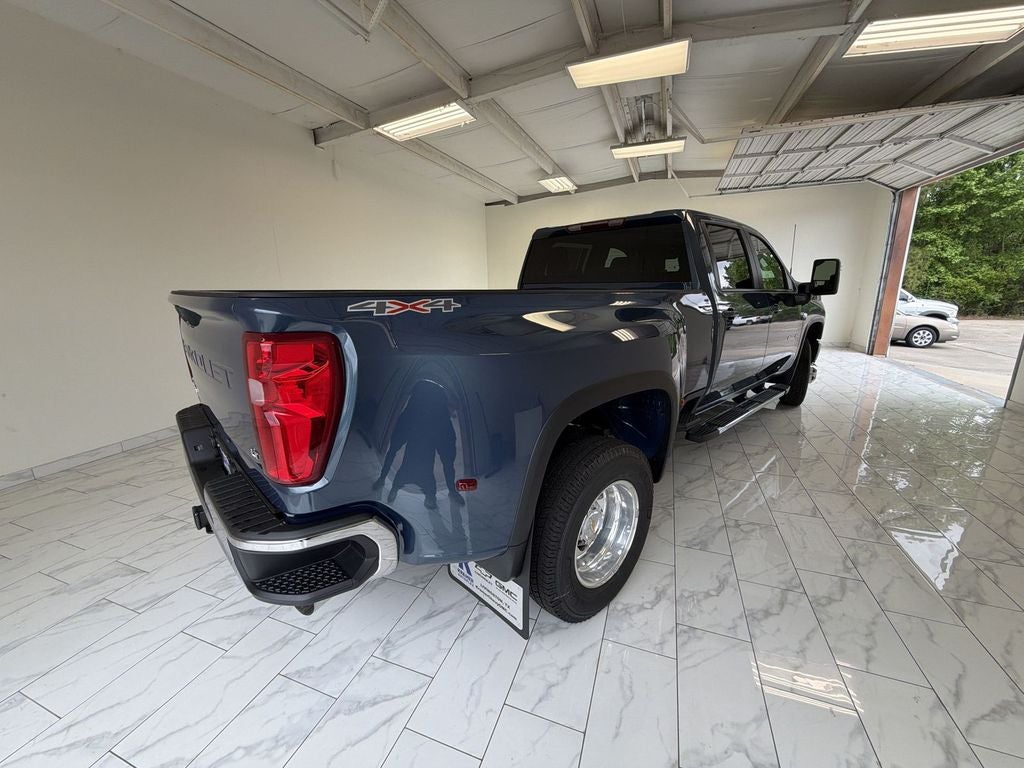 2026 Chevrolet Silverado 3500 HD LT DRW