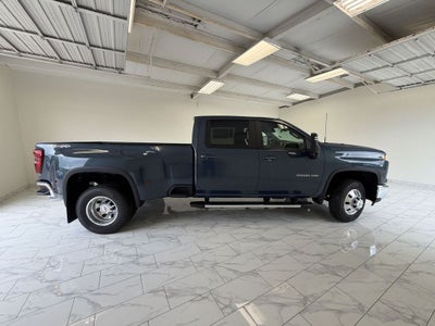 2026 Chevrolet Silverado 3500 HD LT DRW