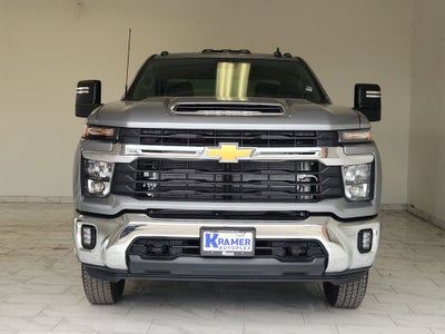 2026 Chevrolet Silverado 3500 HD LT DRW