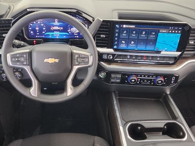 2026 Chevrolet Silverado 3500 HD LT DRW