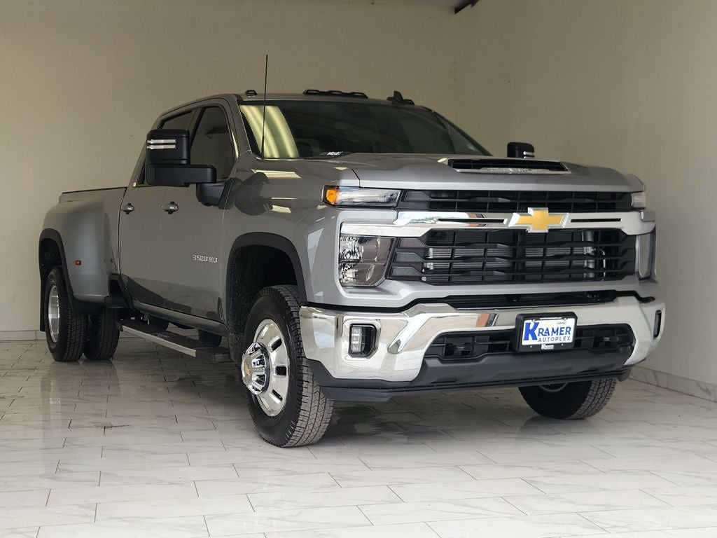 2026 Chevrolet Silverado 3500 HD LT DRW