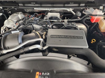 2026 Chevrolet Silverado 3500 HD LT DRW