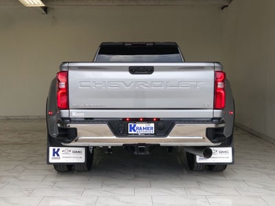 2026 Chevrolet Silverado 3500 HD LT DRW