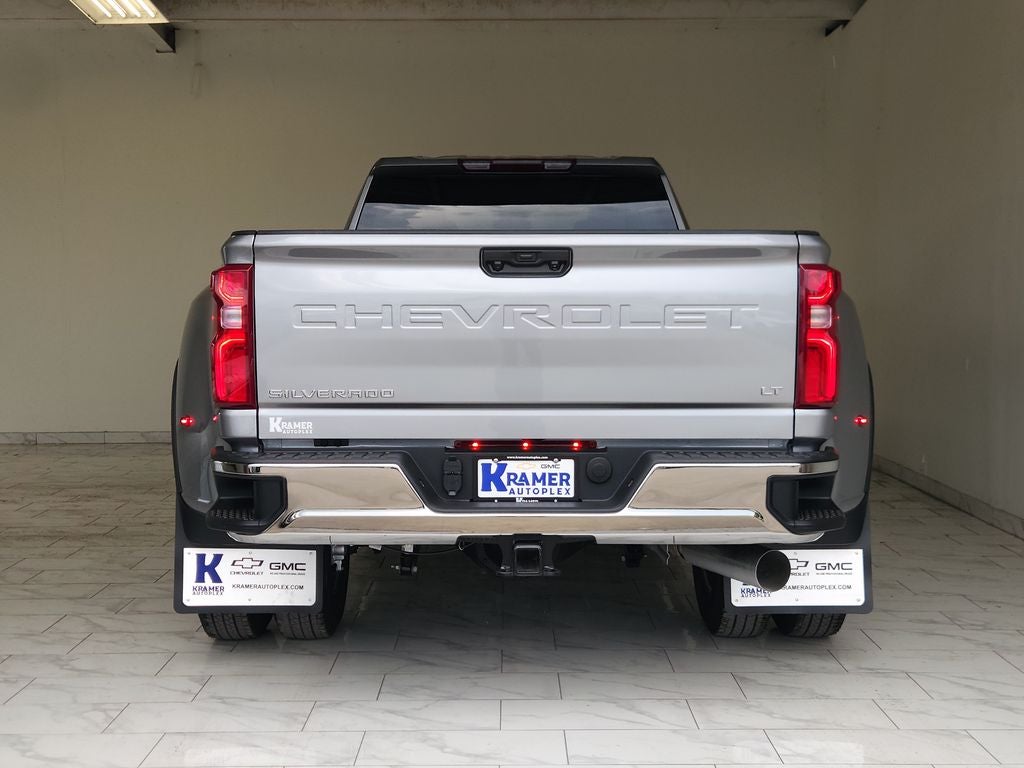 2026 Chevrolet Silverado 3500 HD LT DRW