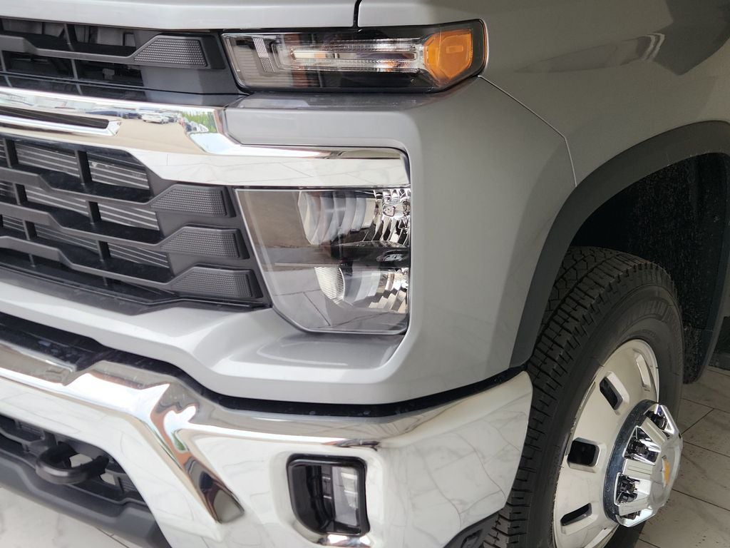 2026 Chevrolet Silverado 3500 HD LT DRW