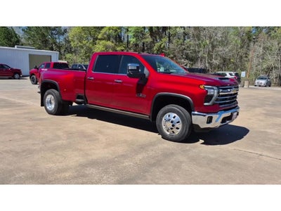 2026 Chevrolet Silverado 3500 HD LTZ DRW