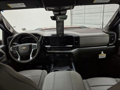 2026 Chevrolet Silverado 3500 HD LTZ DRW