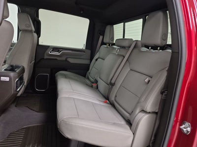 2026 Chevrolet Silverado 3500 HD LTZ DRW