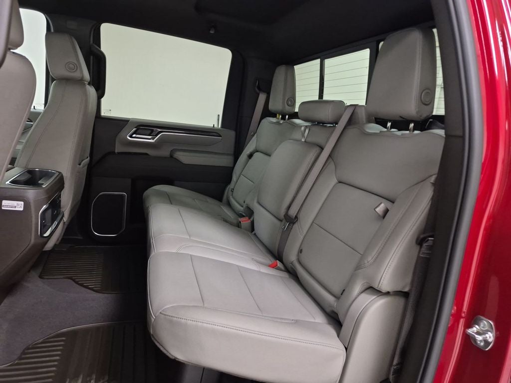 2026 Chevrolet Silverado 3500 HD LTZ DRW