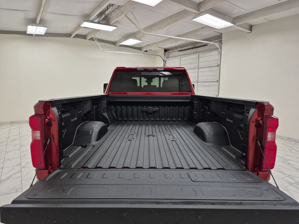 2026 Chevrolet Silverado 3500 HD LTZ DRW