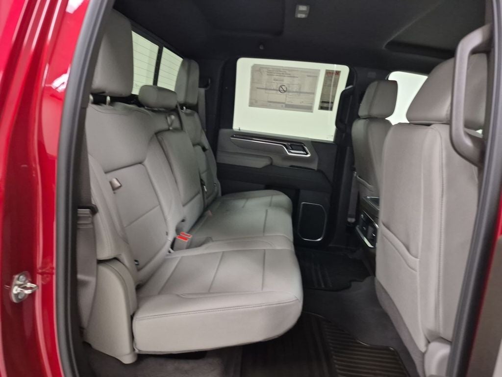 2026 Chevrolet Silverado 3500 HD LTZ DRW