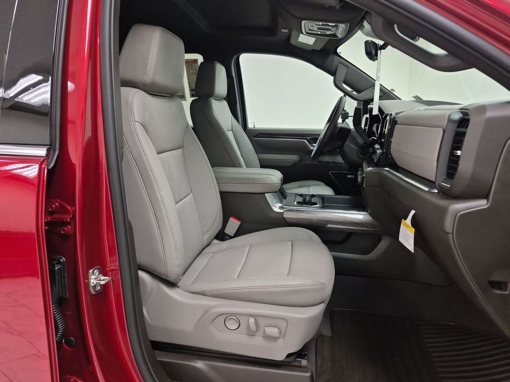 2026 Chevrolet Silverado 3500 HD LTZ DRW