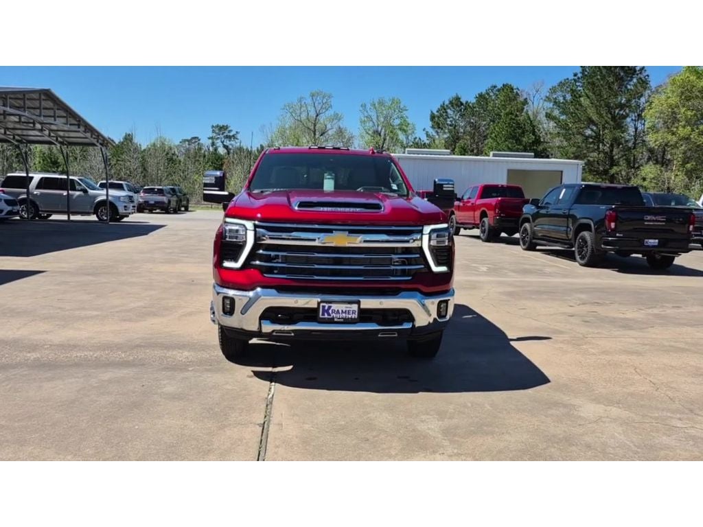 2026 Chevrolet Silverado 3500 HD LTZ DRW