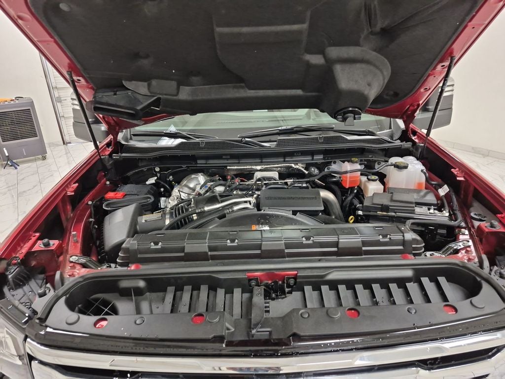 2026 Chevrolet Silverado 3500 HD LTZ DRW