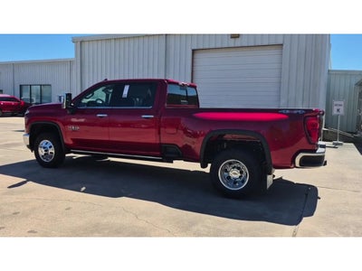 2026 Chevrolet Silverado 3500 HD LTZ DRW