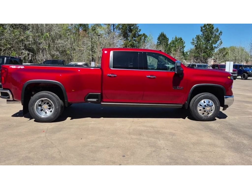 2026 Chevrolet Silverado 3500 HD LTZ DRW