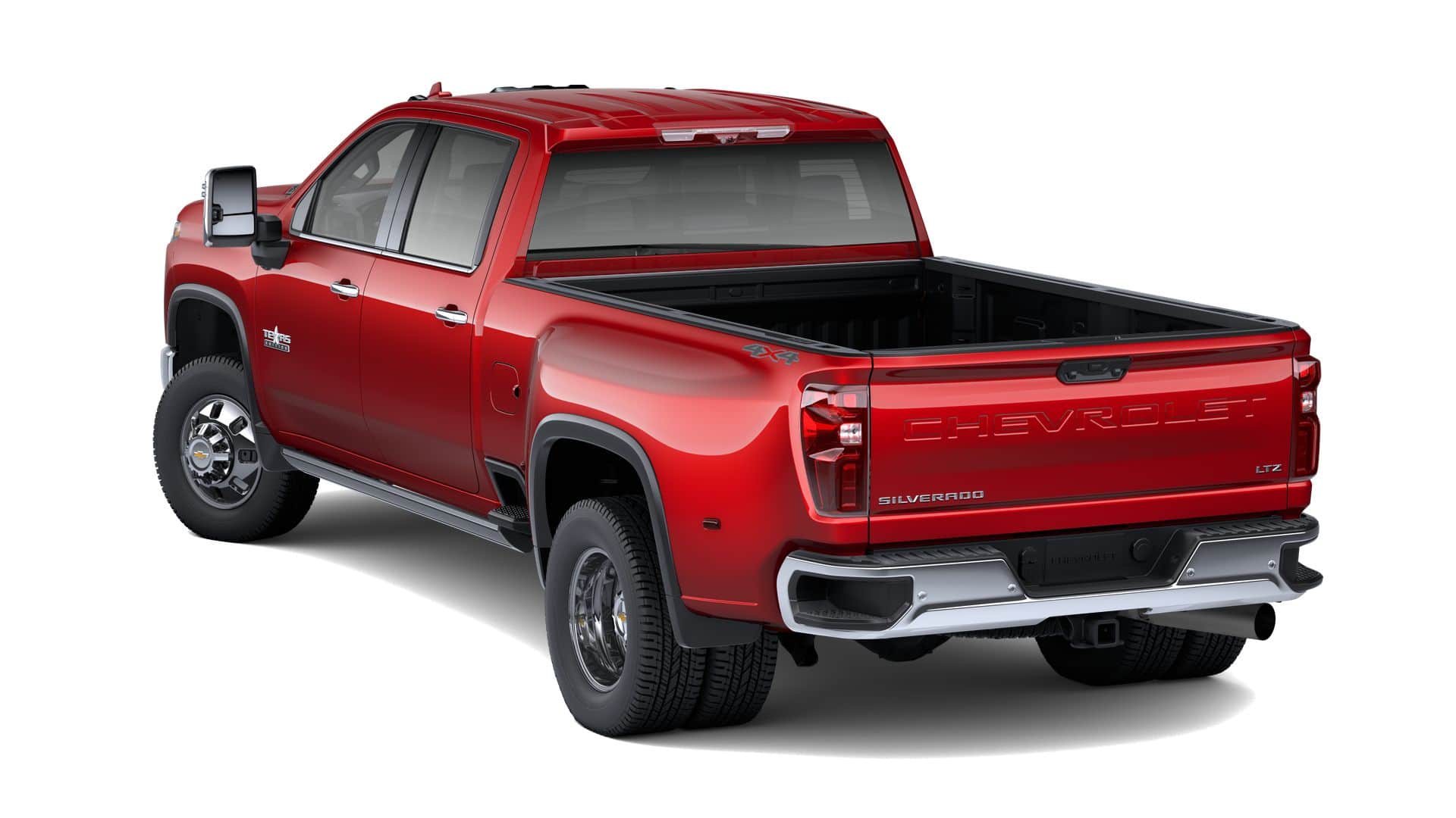 2026 Chevrolet Silverado 3500 HD LTZ DRW