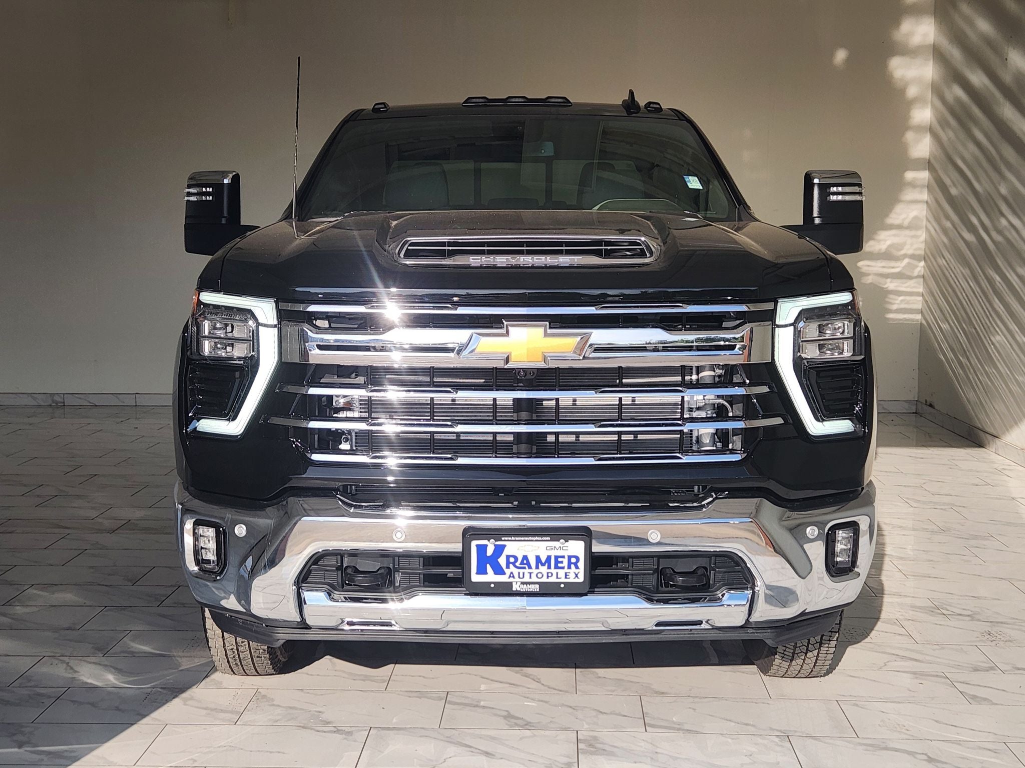 2026 Chevrolet Silverado 3500 HD LTZ DRW