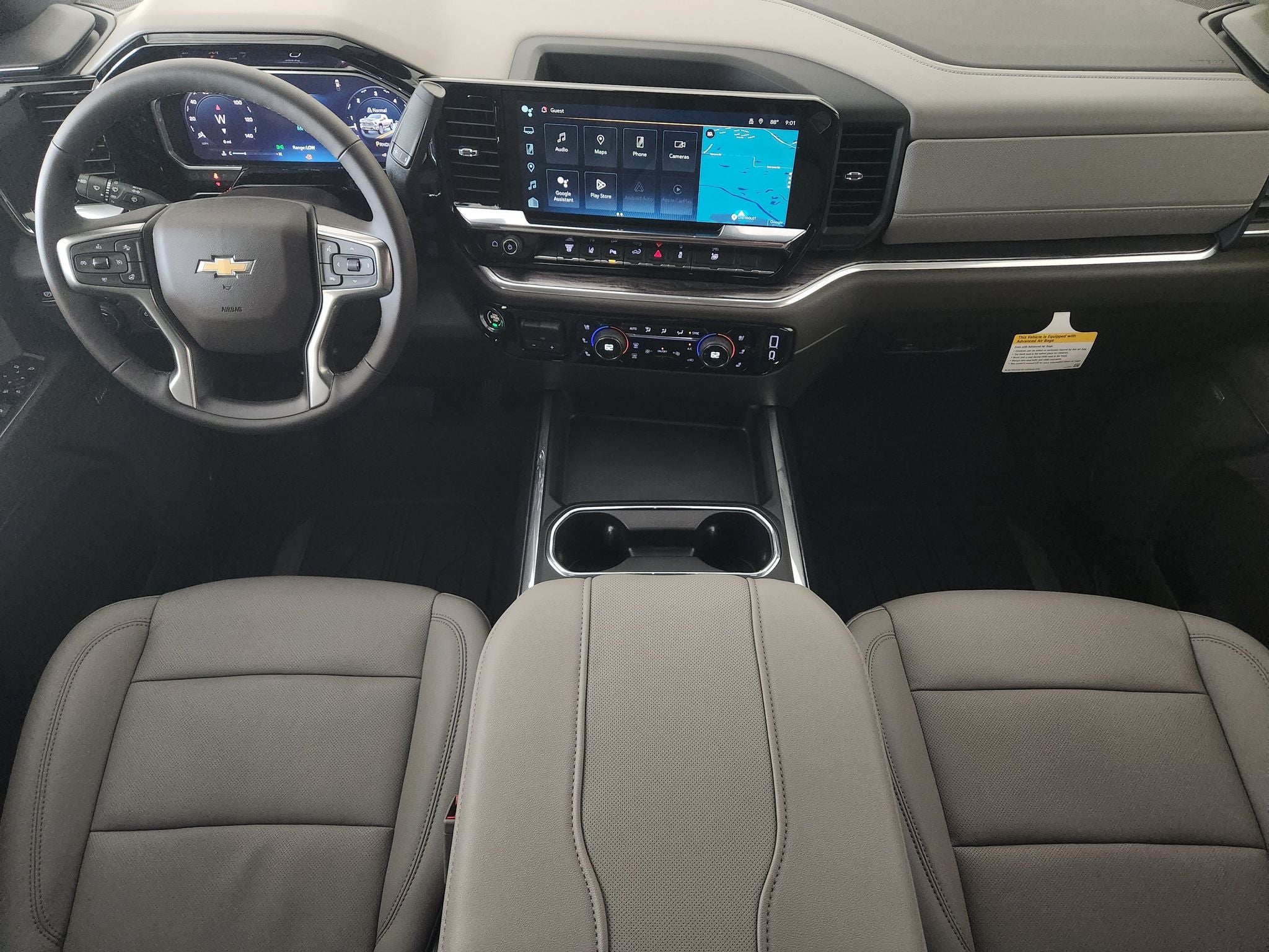 2026 Chevrolet Silverado 3500 HD LTZ DRW