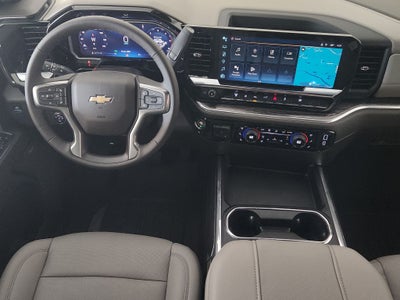 2026 Chevrolet Silverado 3500 HD LTZ DRW