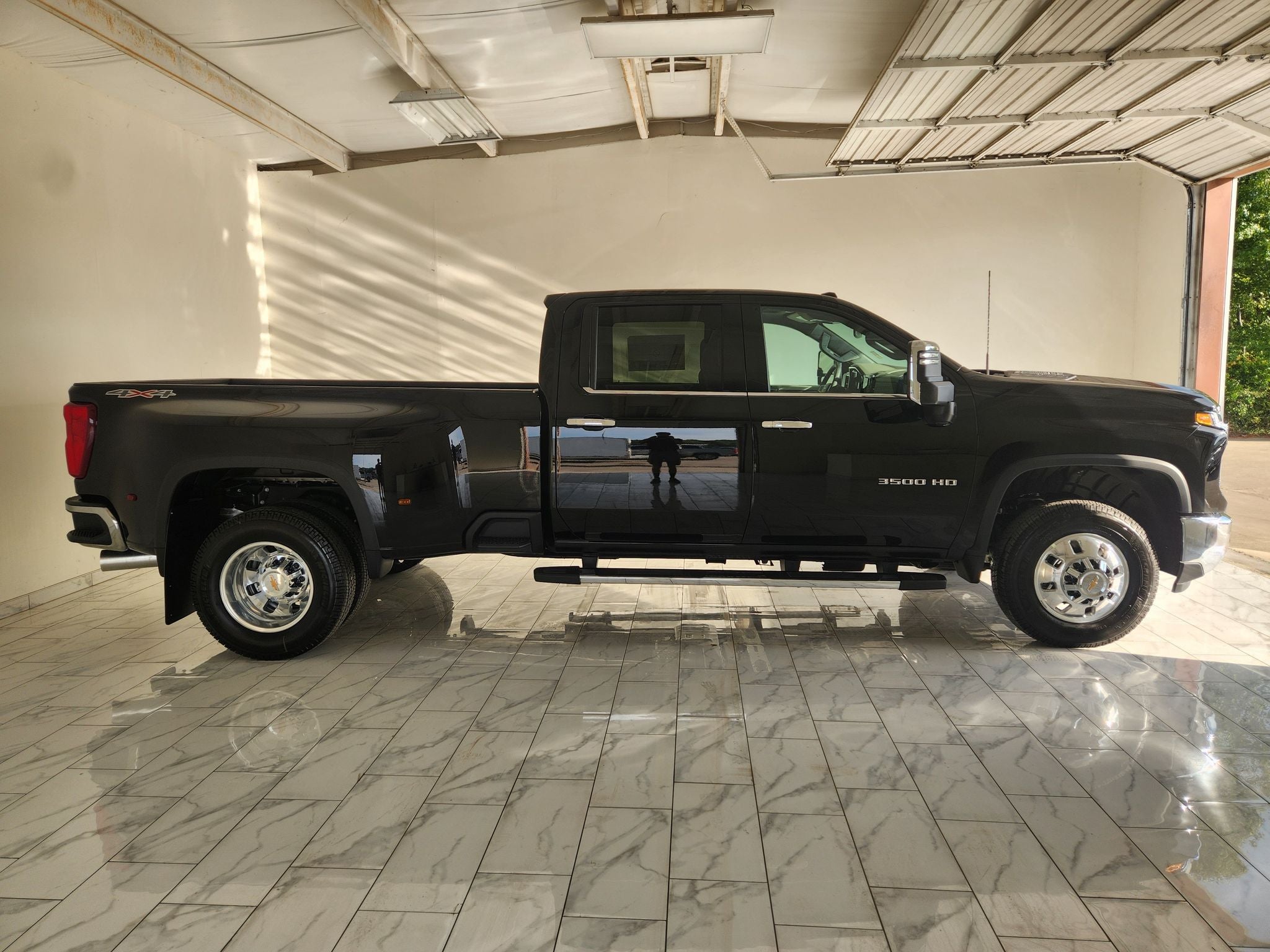 2026 Chevrolet Silverado 3500 HD LTZ DRW
