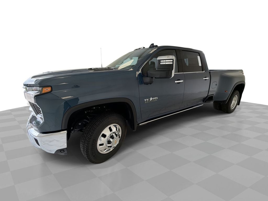 2026 Chevrolet Silverado 3500 HD LTZ DRW