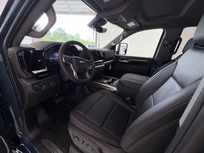 2026 Chevrolet Silverado 3500 HD LTZ DRW