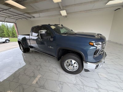 2026 Chevrolet Silverado 3500 HD LTZ DRW