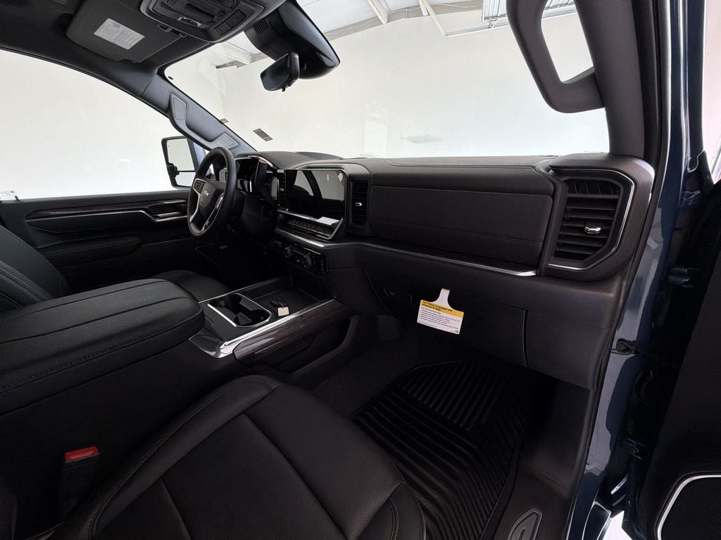 2026 Chevrolet Silverado 3500 HD LTZ DRW