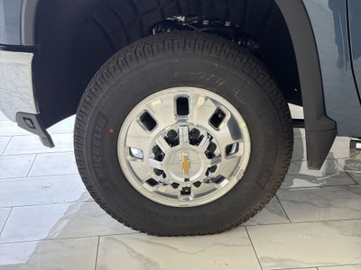 2026 Chevrolet Silverado 3500 HD LTZ DRW