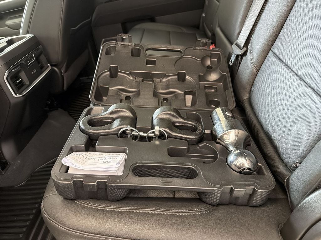 2026 Chevrolet Silverado 3500 HD LTZ DRW