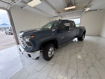 2026 Chevrolet Silverado 3500 HD LTZ DRW