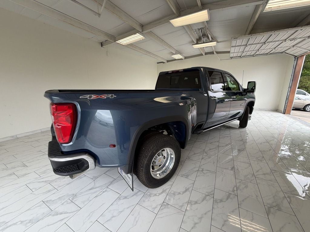 2026 Chevrolet Silverado 3500 HD LTZ DRW