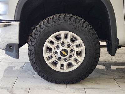 2022 Chevrolet Silverado 2500 HD LT