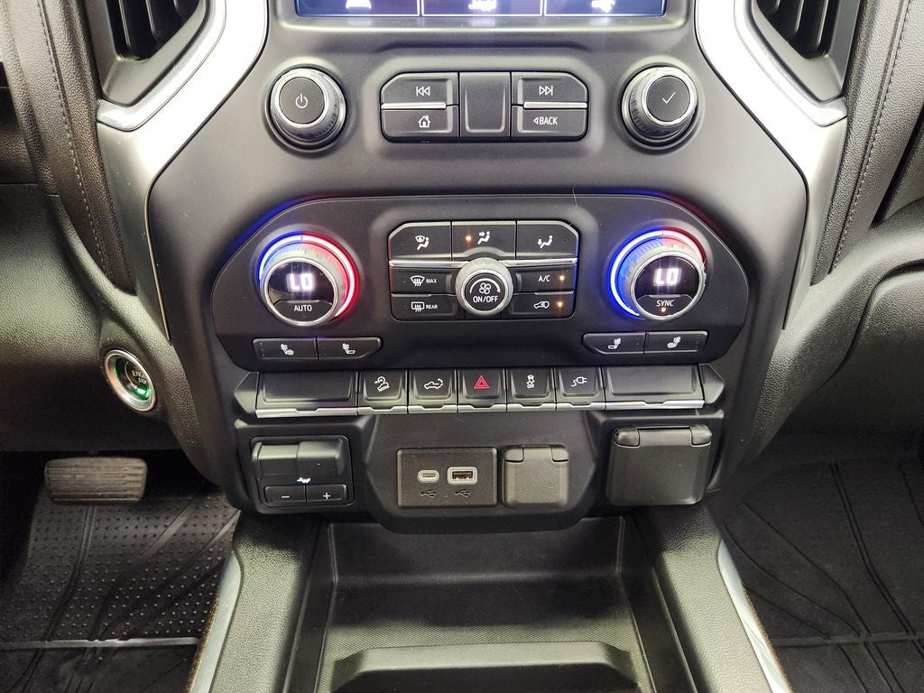 2022 Chevrolet Silverado 2500 HD LT