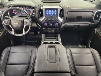 2022 Chevrolet Silverado 2500 HD LT
