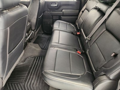 2022 Chevrolet Silverado 2500 HD LT